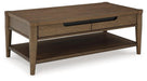 Roanhowe Occasional Table Set - Vida Furniture (Laredo,TX)