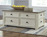 Bolanburg Occasional Table Set - Vida Furniture (Laredo,TX)