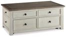 Bolanburg Occasional Table Set - Vida Furniture (Laredo,TX)