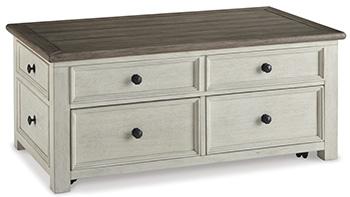 Bolanburg Occasional Table Set - Vida Furniture (Laredo,TX)