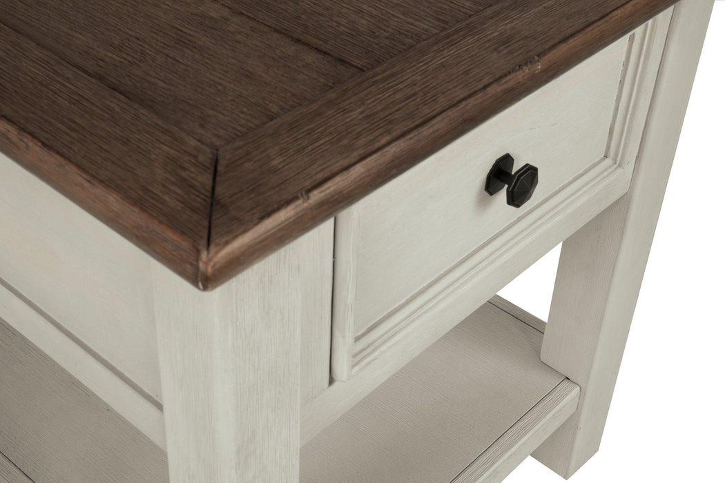Bolanburg Occasional Table Set - Vida Furniture (Laredo,TX)