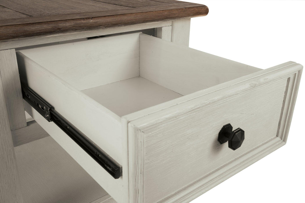 Bolanburg Occasional Table Set - Vida Furniture (Laredo,TX)