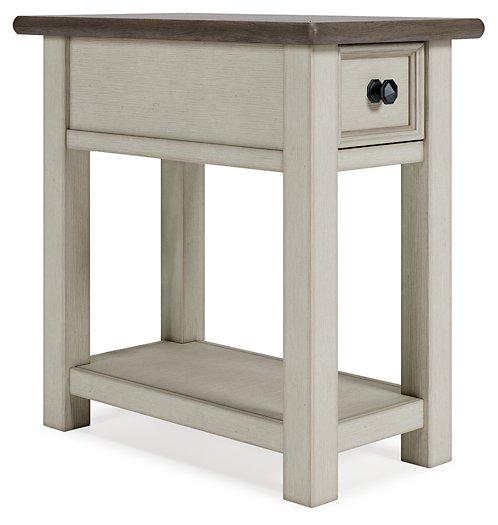 Bolanburg Occasional Table Set - Vida Furniture (Laredo,TX)