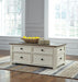 Bolanburg Occasional Table Set - Vida Furniture (Laredo,TX)