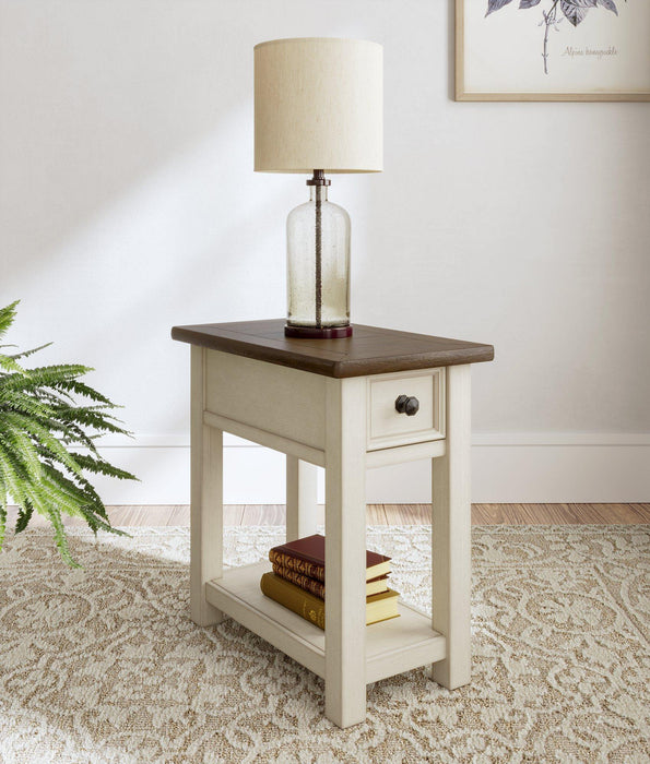 Bolanburg Occasional Table Set - Vida Furniture (Laredo,TX)