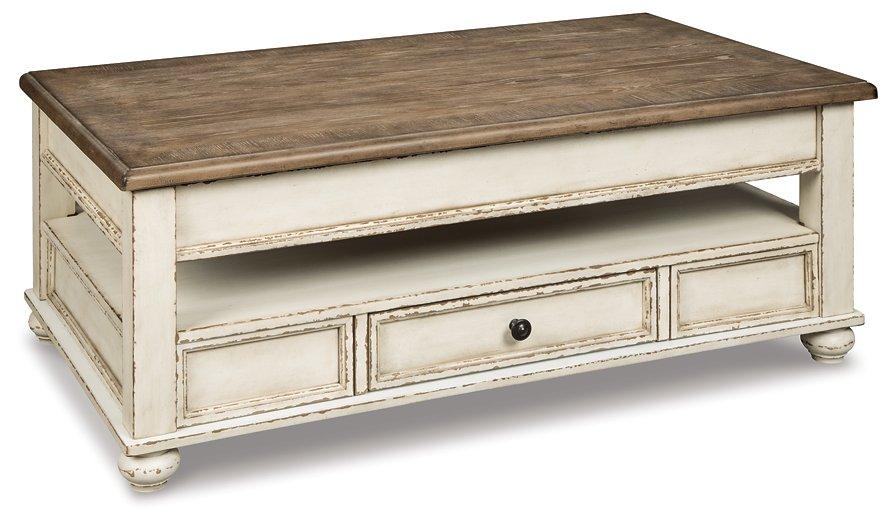 Realyn Occasional Table Set - Vida Furniture (Laredo,TX)