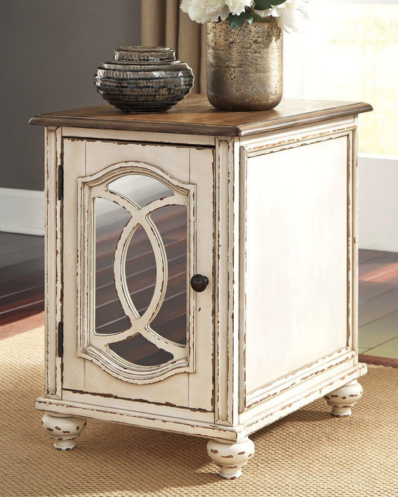 Realyn Occasional Table Set - Vida Furniture (Laredo,TX)