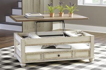 Realyn Occasional Table Set - Vida Furniture (Laredo,TX)