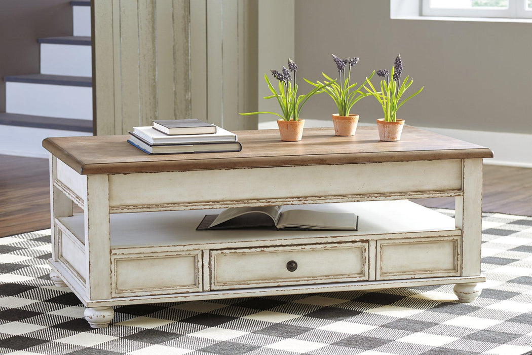 Realyn Occasional Table Set - Vida Furniture (Laredo,TX)