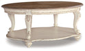Realyn Occasional Table Set - Vida Furniture (Laredo,TX)