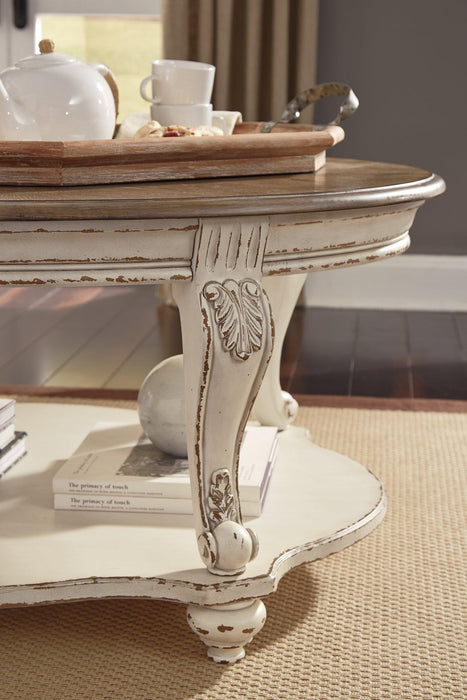 Realyn Occasional Table Set - Vida Furniture (Laredo,TX)