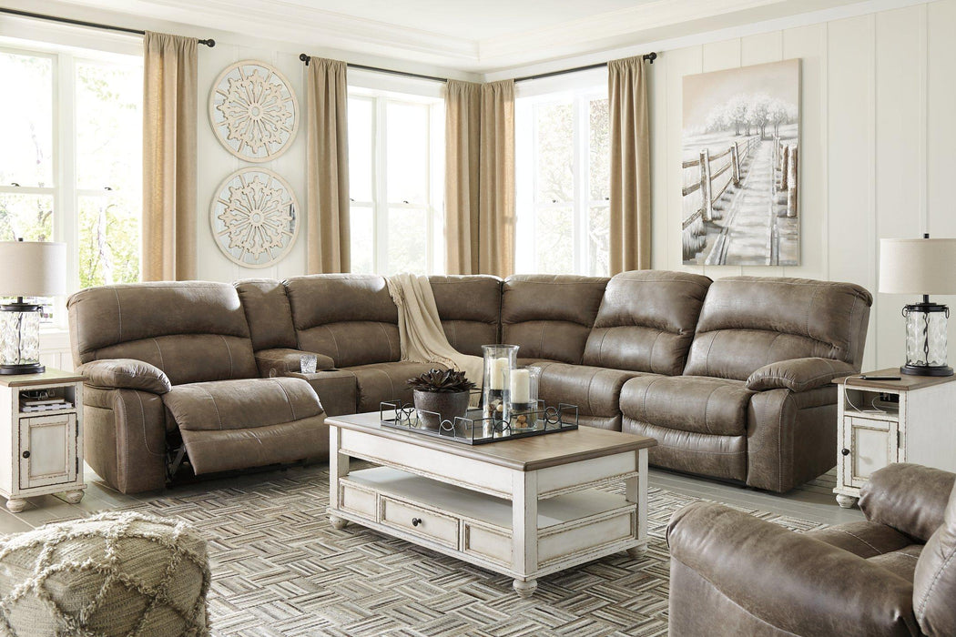 Realyn Occasional Table Set - Vida Furniture (Laredo,TX)