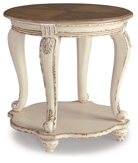 Realyn Occasional Table Set - Vida Furniture (Laredo,TX)