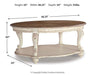 Realyn Occasional Table Set - Vida Furniture (Laredo,TX)