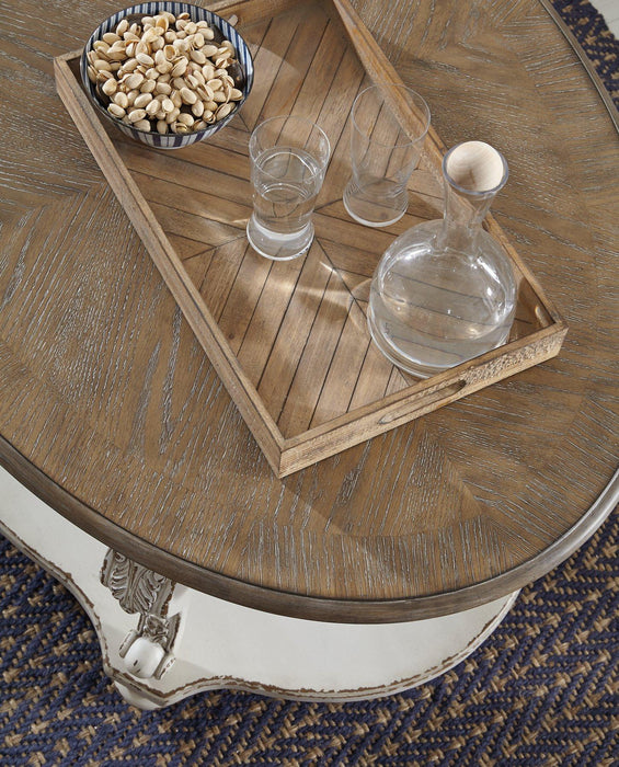 Realyn Occasional Table Set - Vida Furniture (Laredo,TX)
