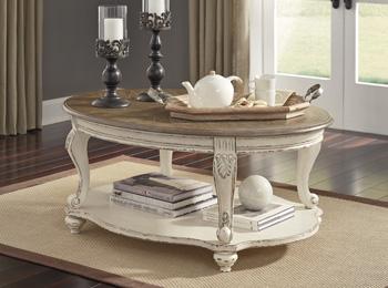 Realyn Occasional Table Set - Vida Furniture (Laredo,TX)