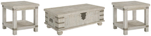 Carynhurst Occasional Table Set - Vida Furniture (Laredo,TX)