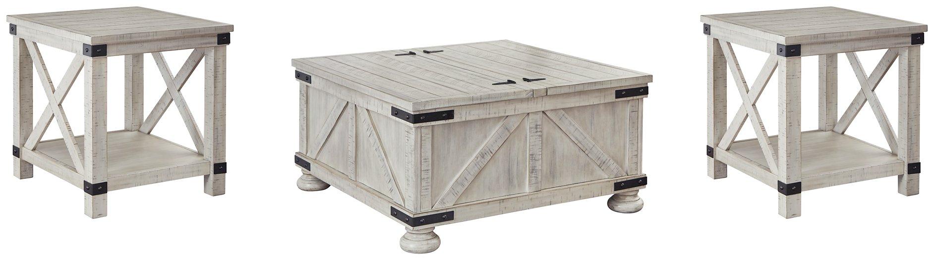 Carynhurst Occasional Table Set - Vida Furniture (Laredo,TX)