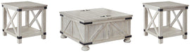 Carynhurst Occasional Table Set - Vida Furniture (Laredo,TX)