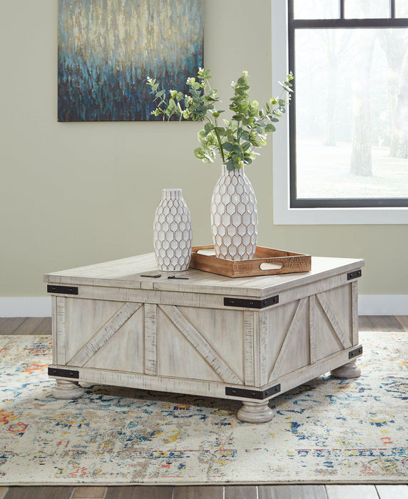 Carynhurst Occasional Table Set - Vida Furniture (Laredo,TX)