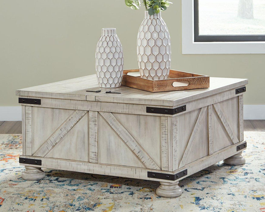 Carynhurst Occasional Table Set - Vida Furniture (Laredo,TX)