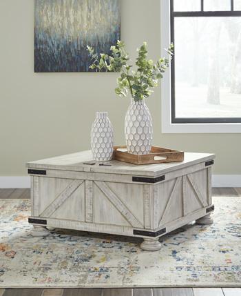 Carynhurst Occasional Table Set - Vida Furniture (Laredo,TX)