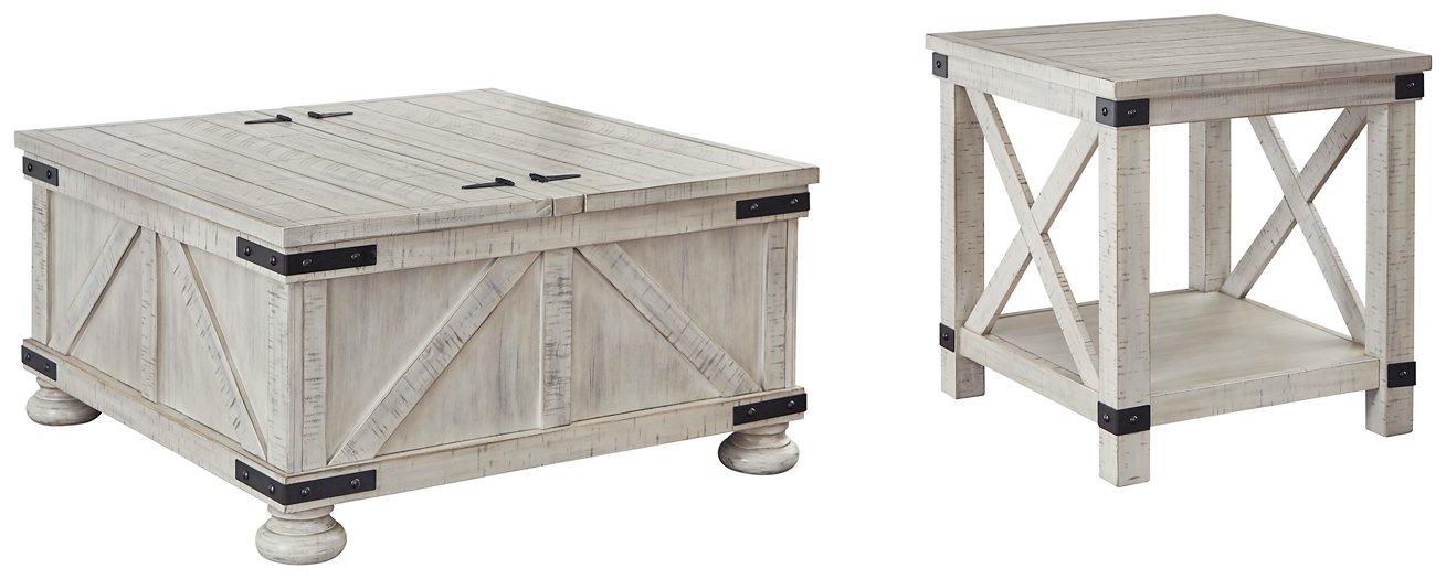 Carynhurst Occasional Table Set - Vida Furniture (Laredo,TX)