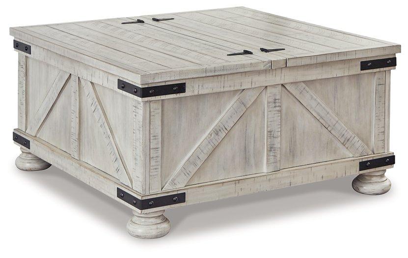 Carynhurst Occasional Table Set - Vida Furniture (Laredo,TX)