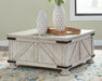 Carynhurst Occasional Table Set - Vida Furniture (Laredo,TX)