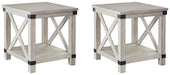 Carynhurst Occasional Table Set - Vida Furniture (Laredo,TX)