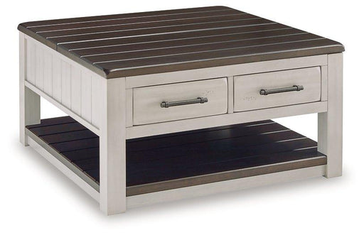 Darborn Occasional Table Set - Vida Furniture (Laredo,TX)