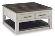Darborn Occasional Table Set - Vida Furniture (Laredo,TX)