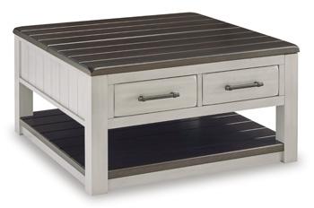Darborn Occasional Table Set - Vida Furniture (Laredo,TX)