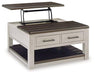 Darborn Occasional Table Set - Vida Furniture (Laredo,TX)