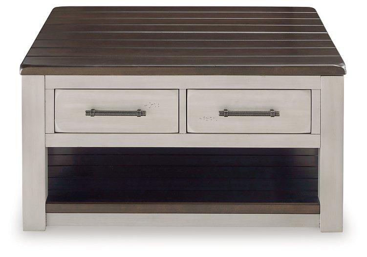 Darborn Occasional Table Set - Vida Furniture (Laredo,TX)