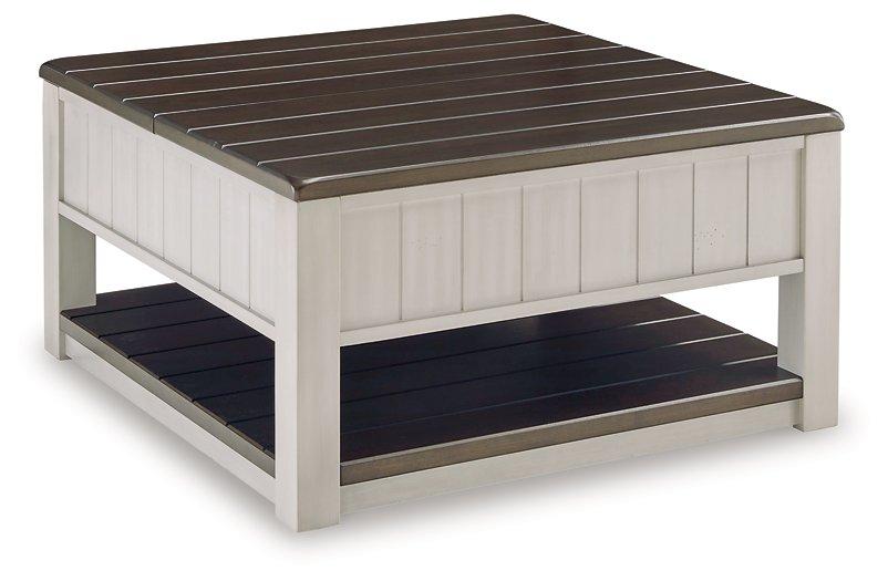 Darborn Occasional Table Set - Vida Furniture (Laredo,TX)
