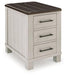 Darborn Occasional Table Set - Vida Furniture (Laredo,TX)