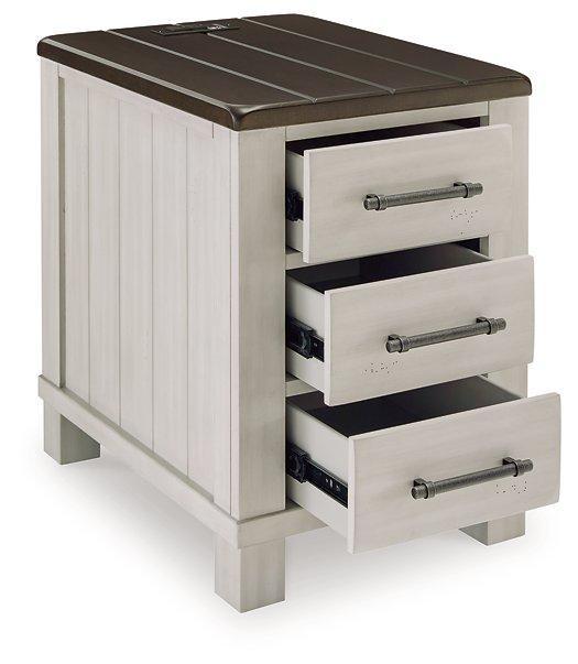 Darborn Occasional Table Set - Vida Furniture (Laredo,TX)