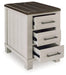 Darborn Occasional Table Set - Vida Furniture (Laredo,TX)
