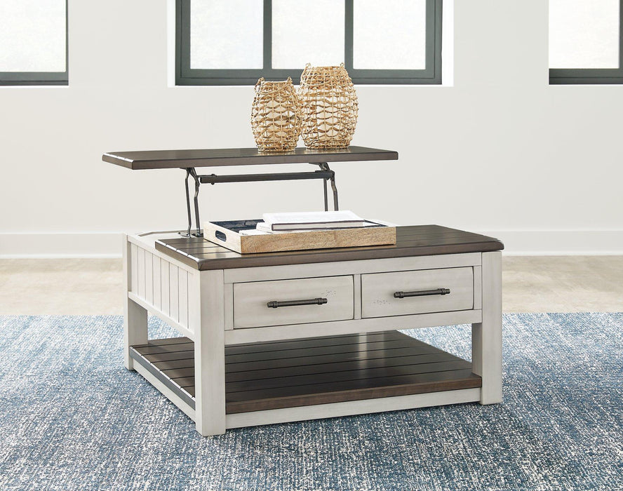 Darborn Occasional Table Set - Vida Furniture (Laredo,TX)