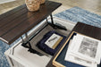 Darborn Occasional Table Set - Vida Furniture (Laredo,TX)