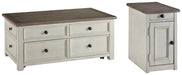 Bolanburg Table Set - Vida Furniture (Laredo,TX)