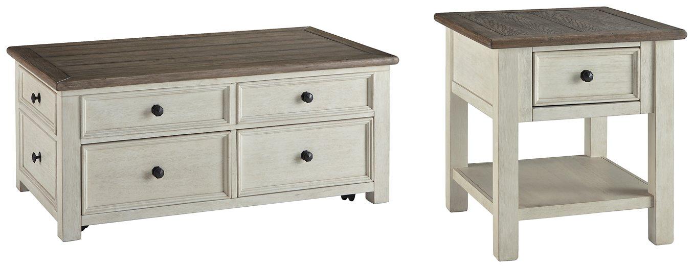 Bolanburg Table Set - Vida Furniture (Laredo,TX)