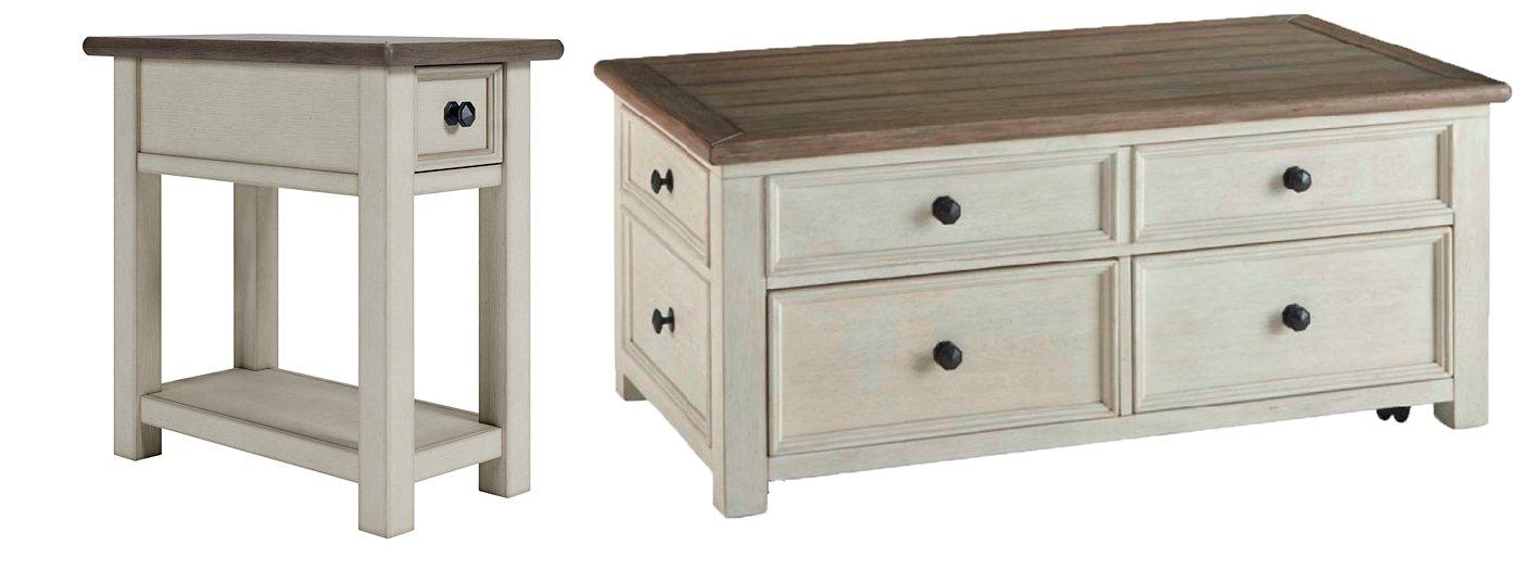 Bolanburg Table Set - Vida Furniture (Laredo,TX)