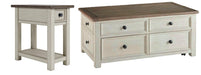 Bolanburg Table Set - Vida Furniture (Laredo,TX)