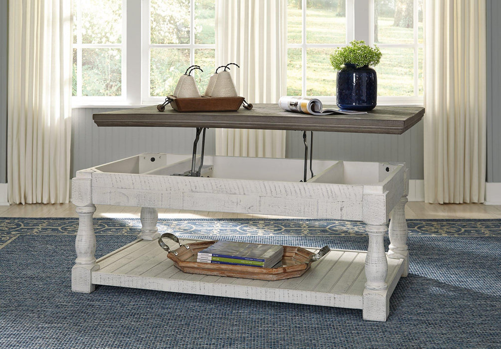 Havalance Table Set - Vida Furniture (Laredo,TX)