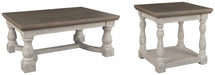 Havalance Table Set - Vida Furniture (Laredo,TX)