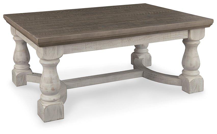 Havalance Table Set - Vida Furniture (Laredo,TX)