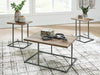 Albreane Table (Set of 3) - Vida Furniture (Laredo,TX)