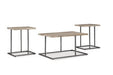 Albreane Table (Set of 3) - Vida Furniture (Laredo,TX)